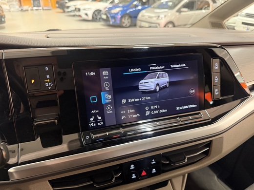 Volkswagen Multivan vaihtoauto