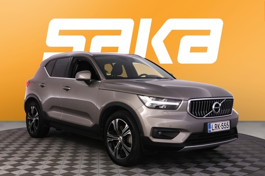 Volvo XC40 vaihtoauto