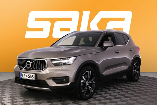 Volvo XC40 vaihtoauto