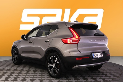 Volvo XC40 vaihtoauto