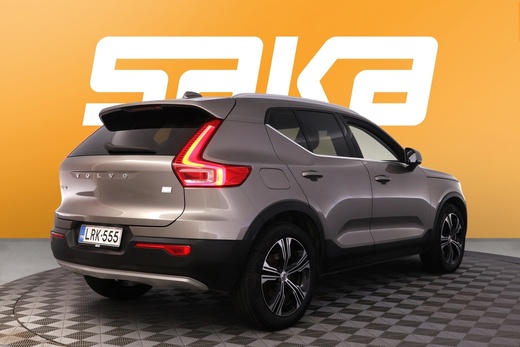 Volvo XC40 vaihtoauto