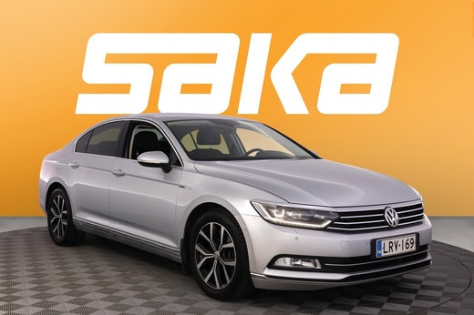 Volkswagen Passat vaihtoauto