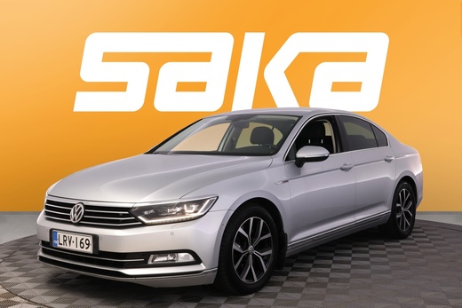 Volkswagen Passat vaihtoauto