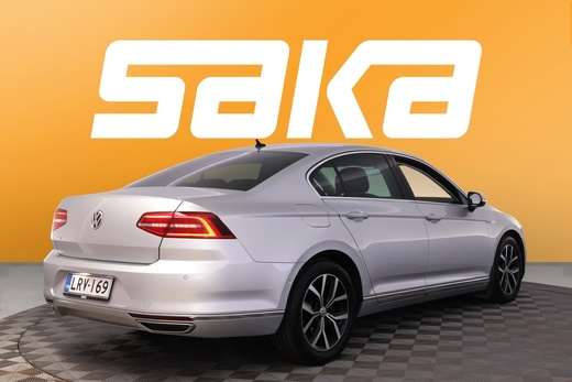 Volkswagen Passat vaihtoauto