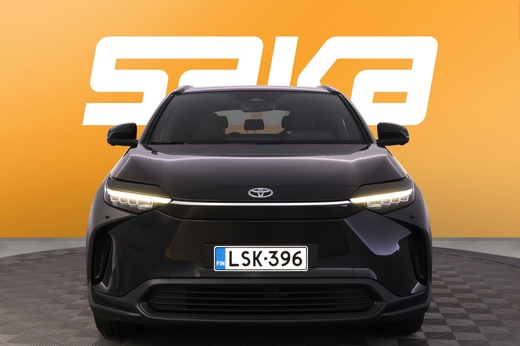 Toyota bZ4X vaihtoauto