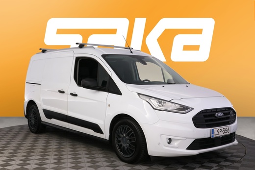 Ford Transit Connect vaihtoauto
