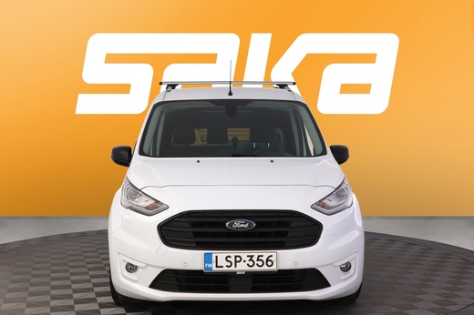 Ford Transit Connect vaihtoauto