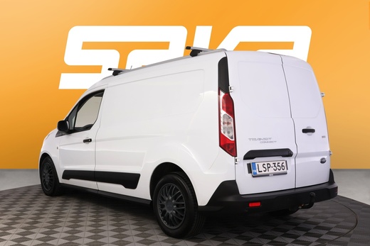 Ford Transit Connect vaihtoauto