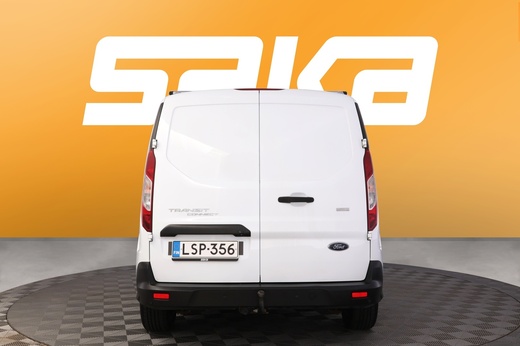 Ford Transit Connect vaihtoauto