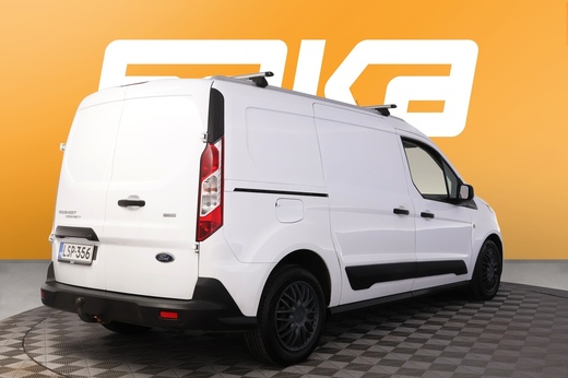 Ford Transit Connect vaihtoauto
