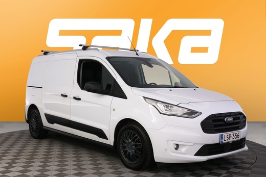 Ford Transit Connect vaihtoauto