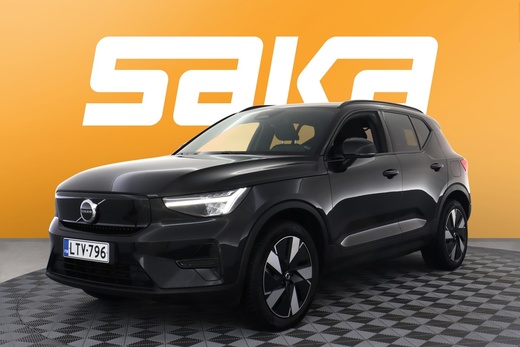 Volvo XC40 vaihtoauto