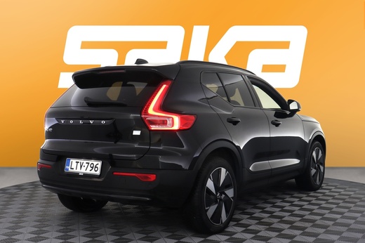 Volvo XC40 vaihtoauto
