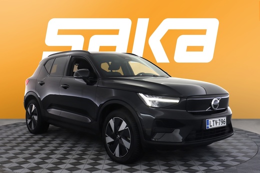 Volvo XC40 vaihtoauto