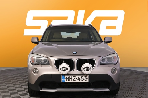 BMW X1 vaihtoauto
