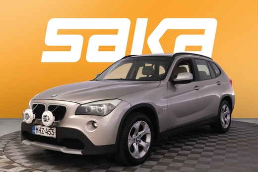 BMW X1 vaihtoauto