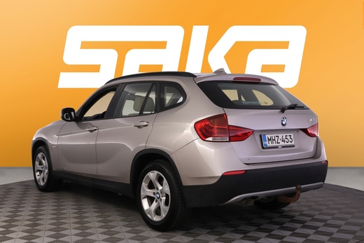 BMW X1 vaihtoauto