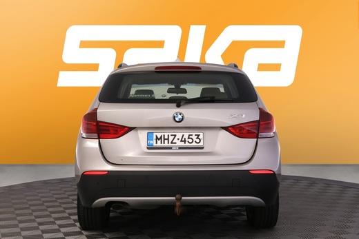 BMW X1 vaihtoauto
