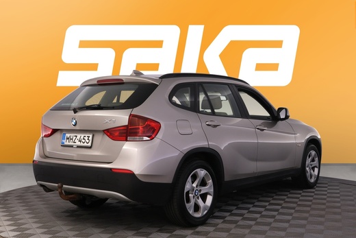 BMW X1 vaihtoauto