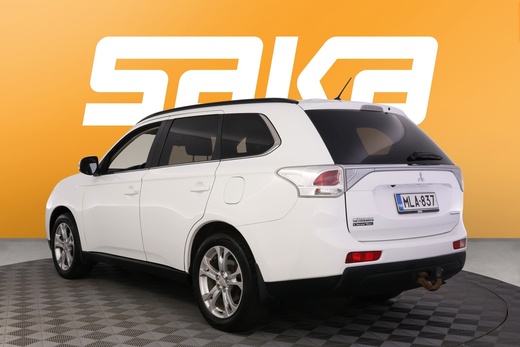Mitsubishi Outlander vaihtoauto