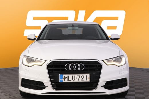 Audi A6 vaihtoauto