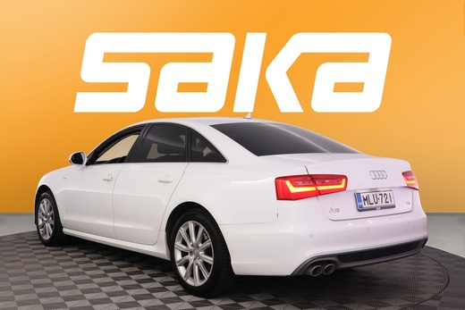 Audi A6 vaihtoauto