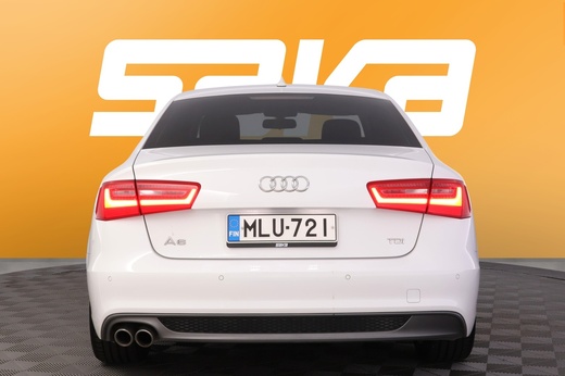 Audi A6 vaihtoauto
