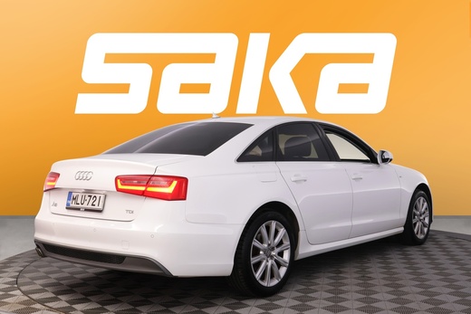 Audi A6 vaihtoauto
