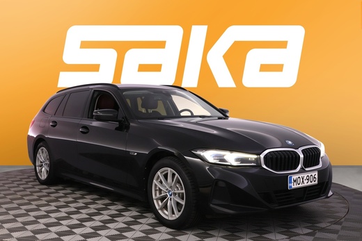 BMW 330 vaihtoauto