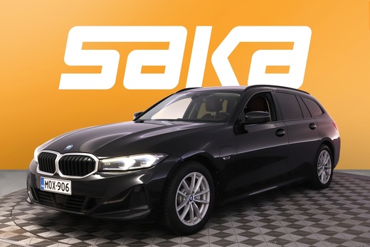 BMW 330 vaihtoauto