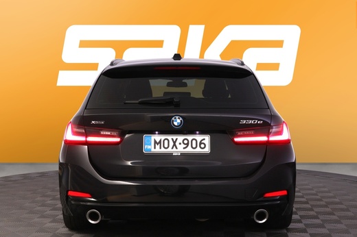 BMW 330 vaihtoauto
