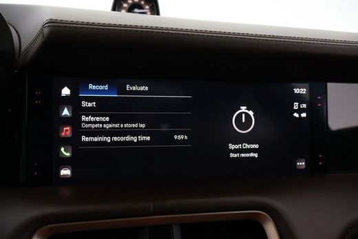 Porsche Taycan vaihtoauto