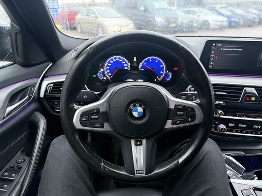 BMW 520 vaihtoauto