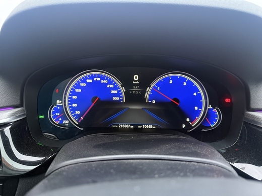BMW 520 vaihtoauto