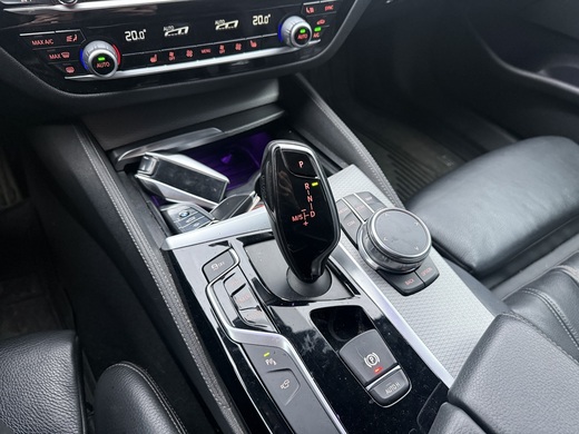 BMW 520 vaihtoauto