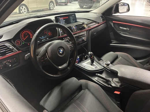 BMW 330 vaihtoauto
