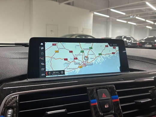 BMW 330 vaihtoauto