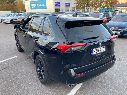 Toyota RAV4 vaihtoauto