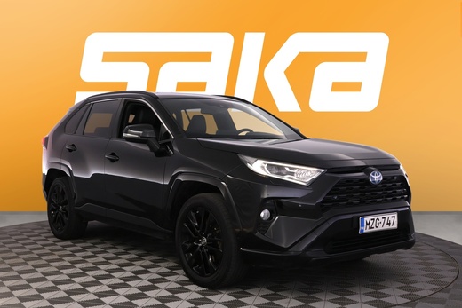 Toyota RAV4 vaihtoauto