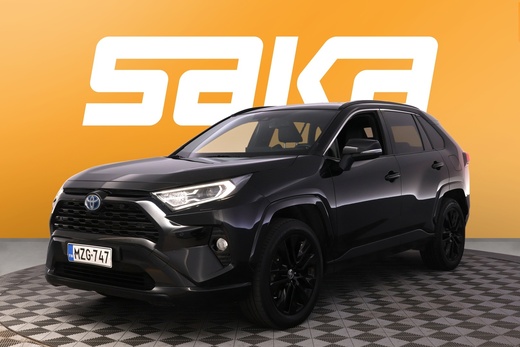 Toyota RAV4 vaihtoauto