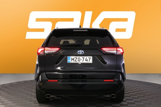 Toyota RAV4 vaihtoauto