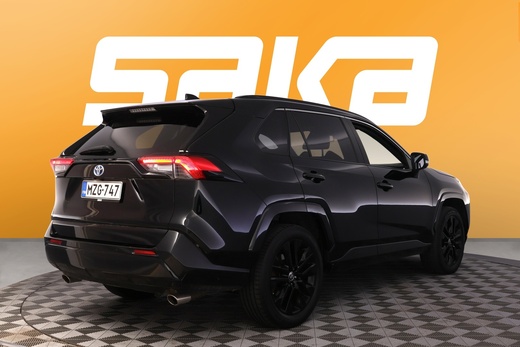Toyota RAV4 vaihtoauto