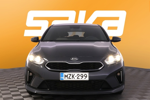 Kia Proceed vaihtoauto