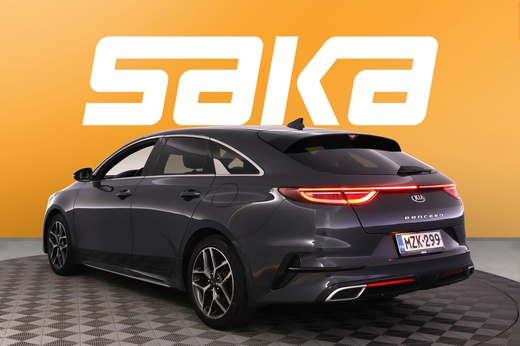 Kia Proceed vaihtoauto