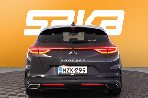 Kia Proceed vaihtoauto
