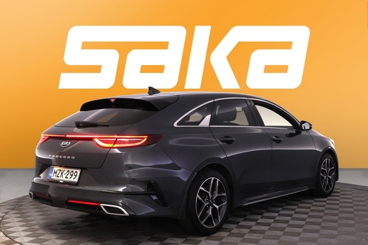 Kia Proceed vaihtoauto