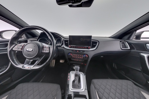 Kia Proceed vaihtoauto