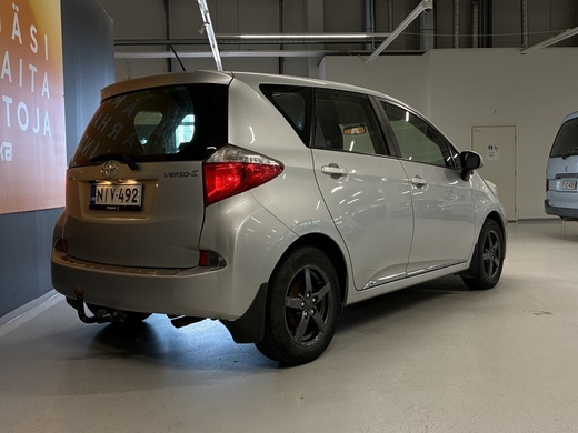 Toyota Verso-S vaihtoauto
