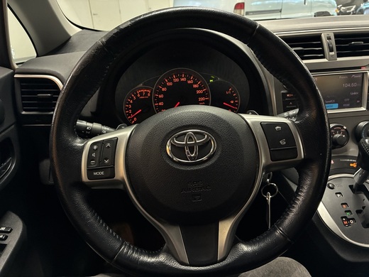 Toyota Verso-S vaihtoauto