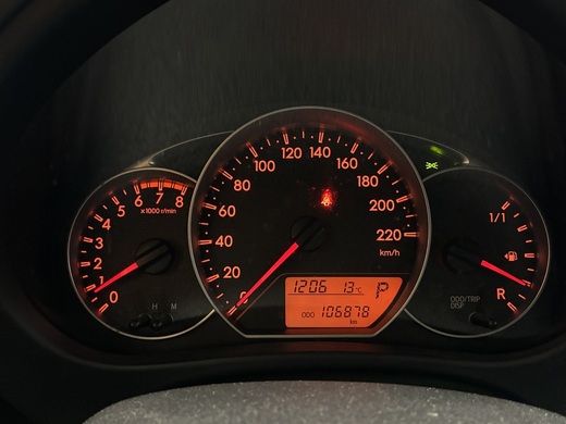 Toyota Verso-S vaihtoauto